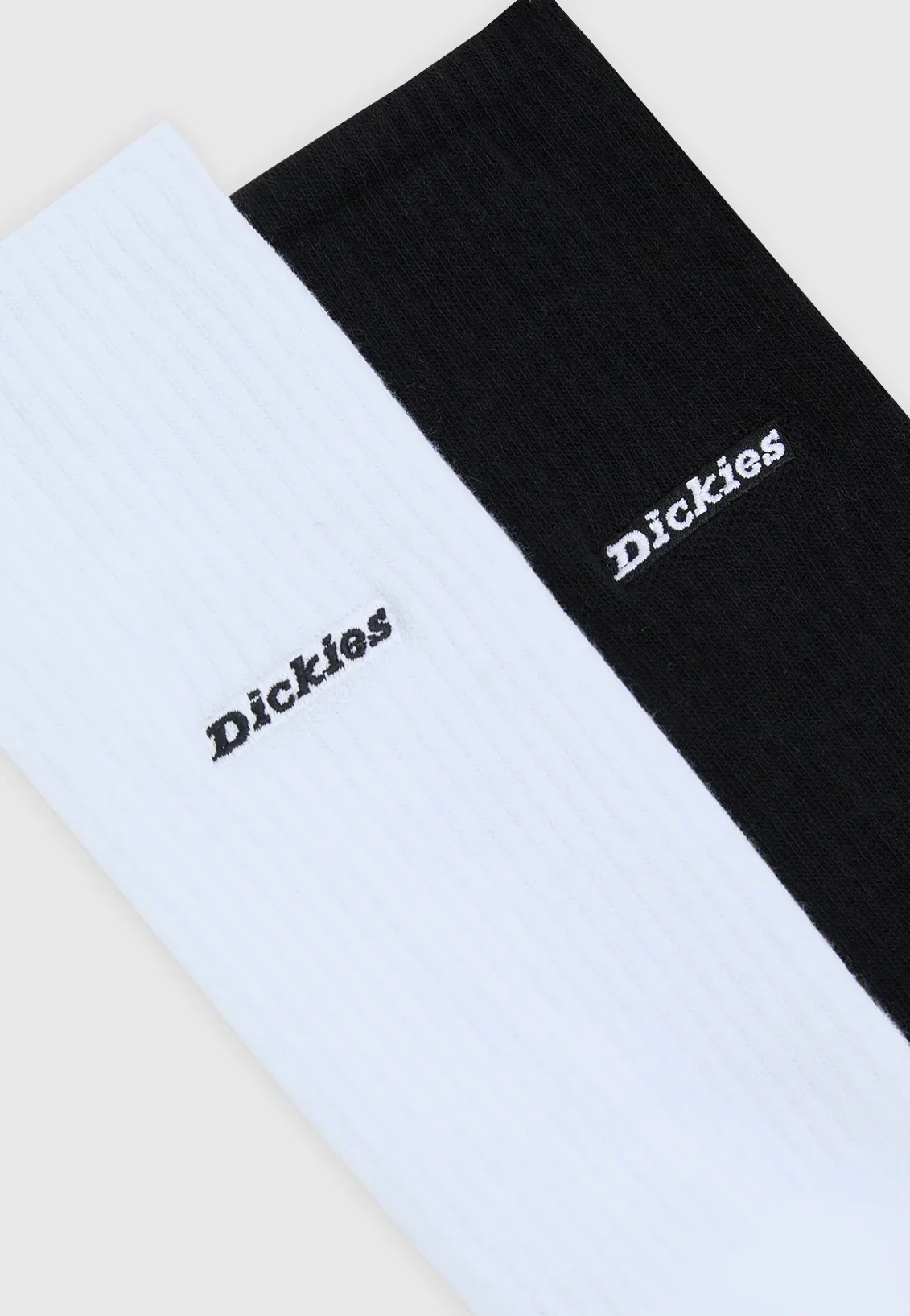 Copperton High Pack Of 2 White - Socks - Image 2