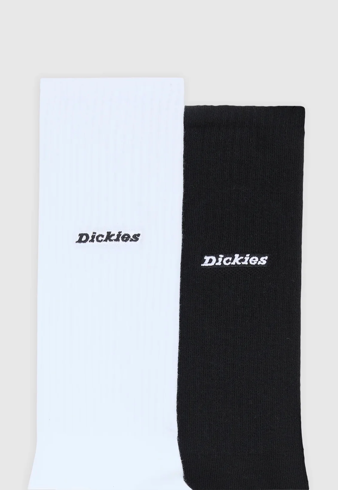 Copperton High Pack Of 2 White - Socks - Image 3