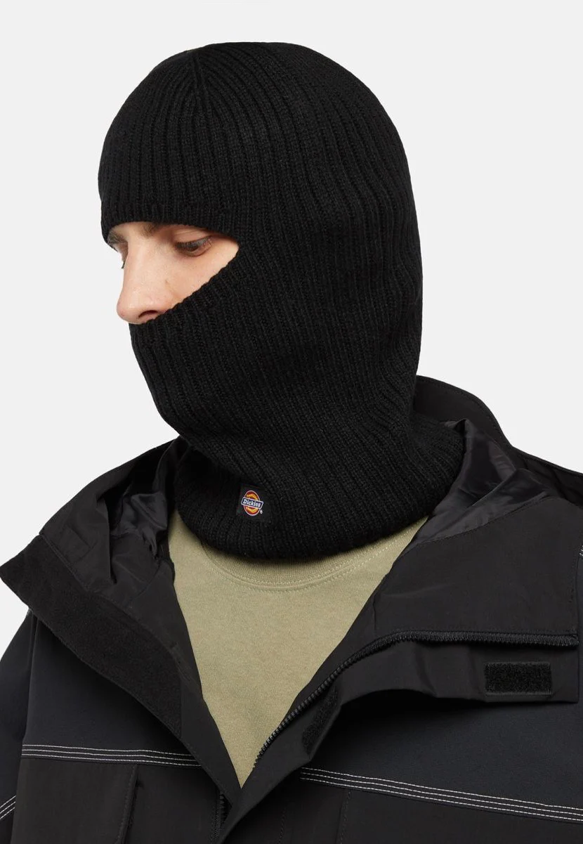 Dickies Rib Black - Balaclava - Image 5