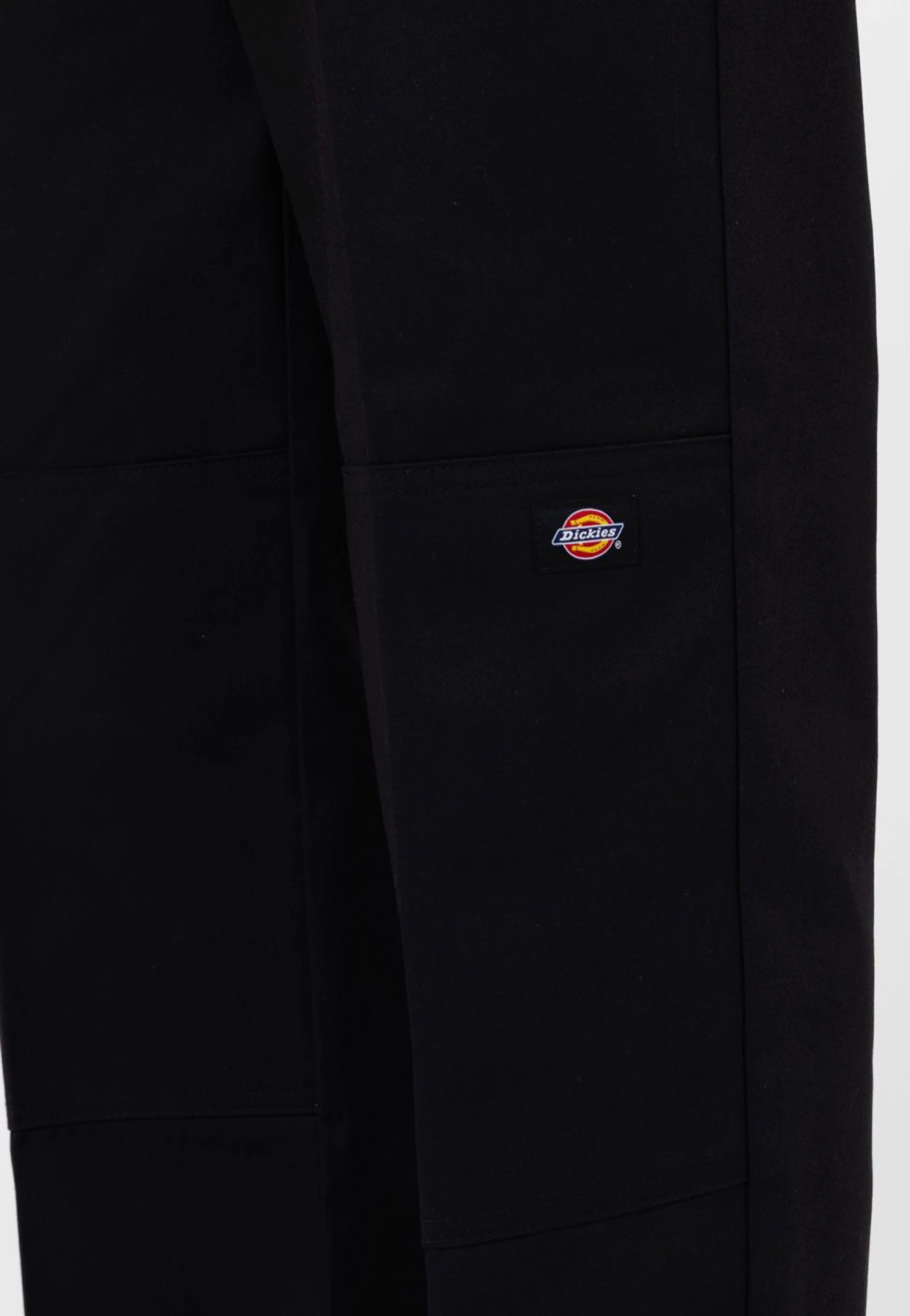 Double Knee Rec Black - Pants - Image 6