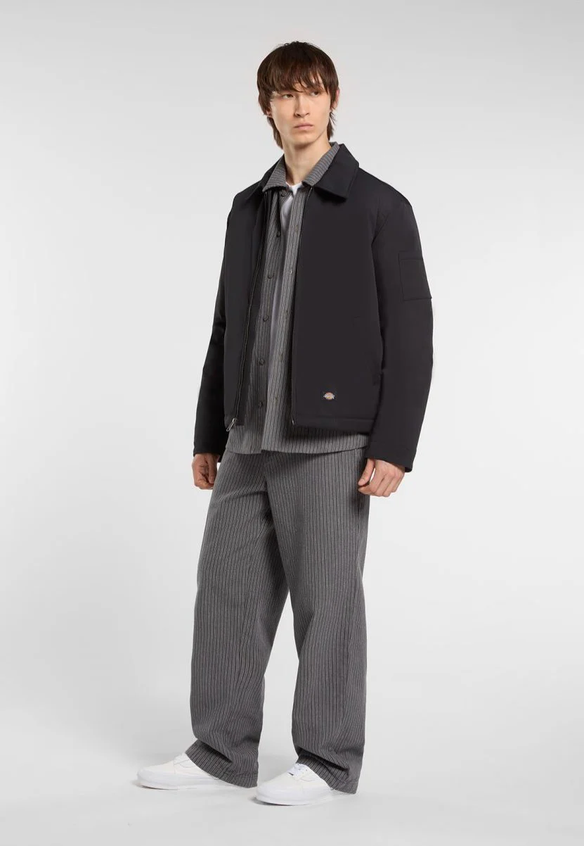 Eisenhower Puffer Black - Jacket - Image 2
