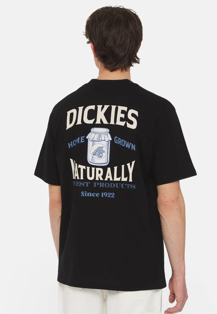Elliston Black - T-Shirt