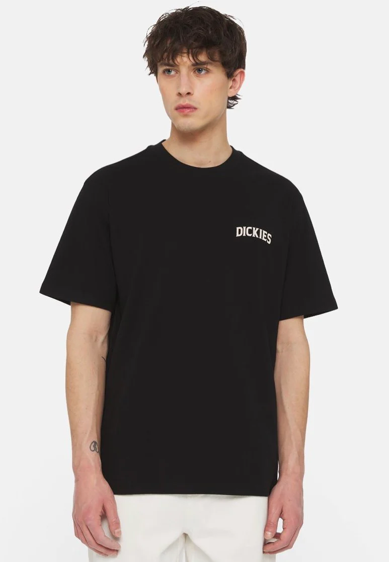 Elliston Black - T-Shirt - Image 2