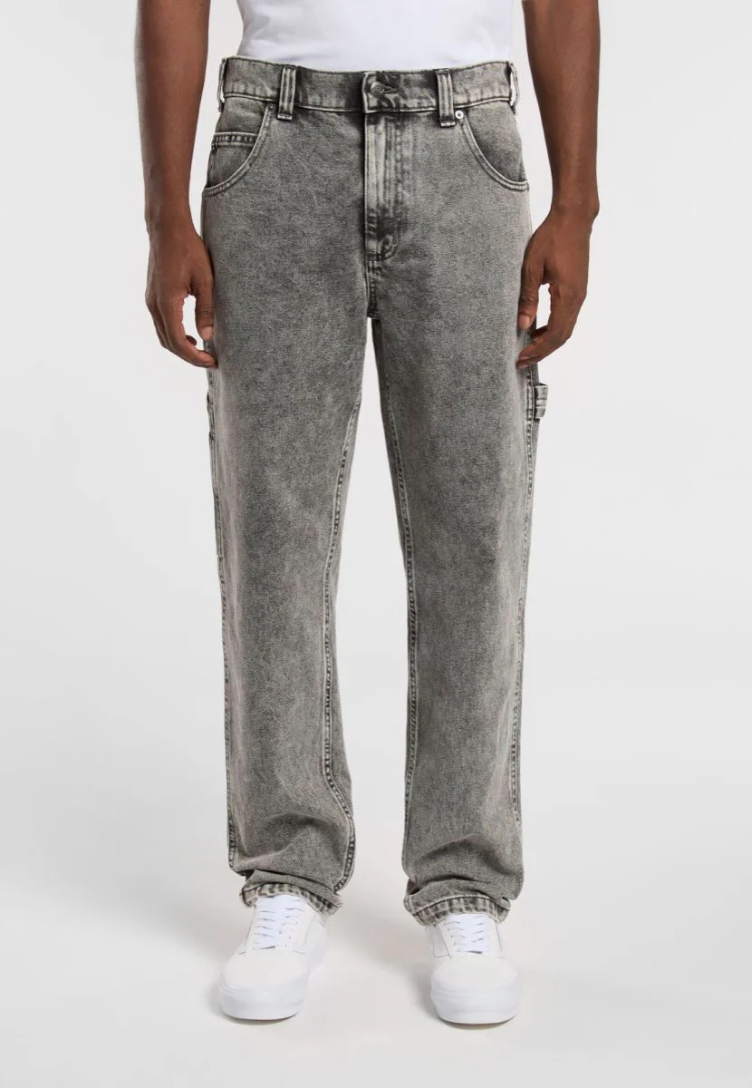 Garyville Light Gray Wash - Jeans