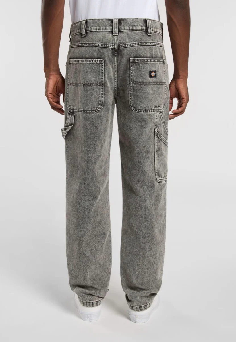 Garyville Light Gray Wash - Jeans - Image 3