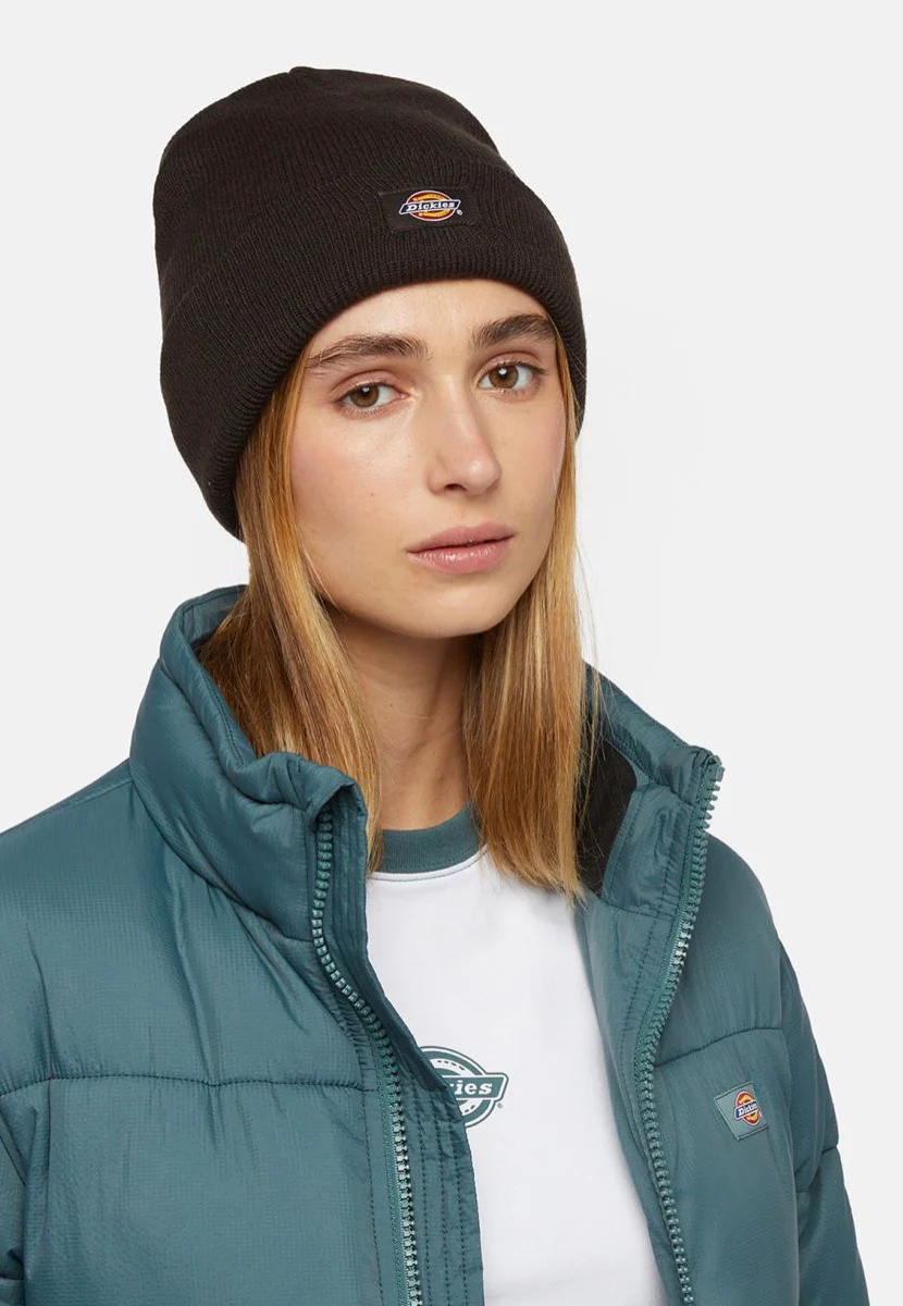 Gibsland Dark Brown - Beanie - Image 2