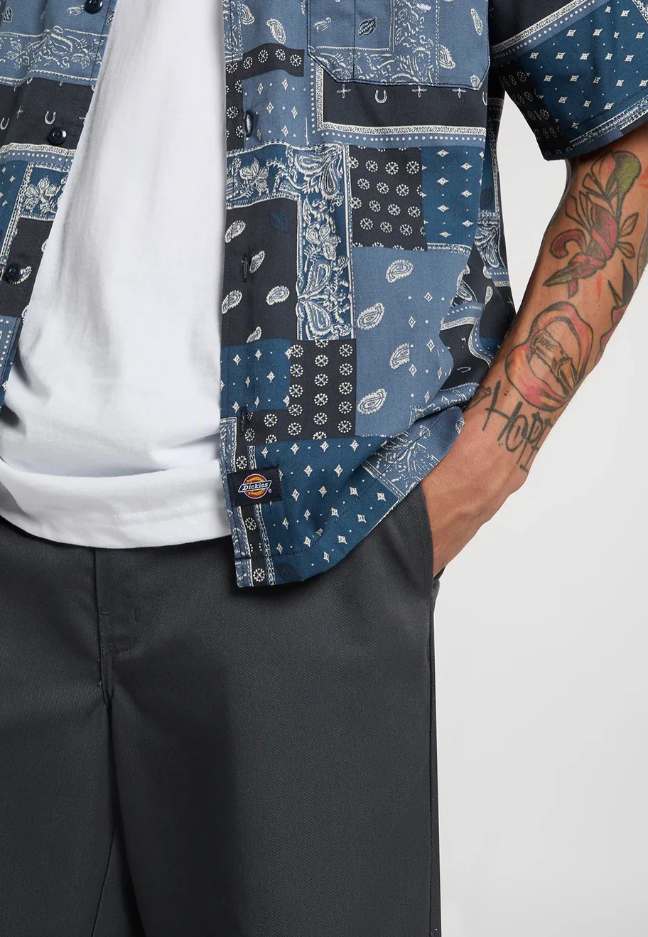 Glandorf Dark Navy - Shirt - Image 5