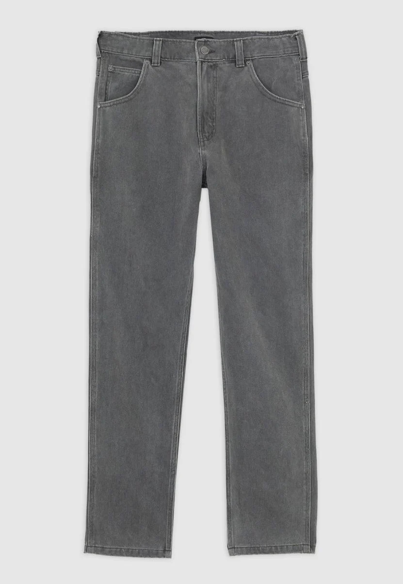 Houston Denim Grey Wash Tinted - Jeans - Image 7