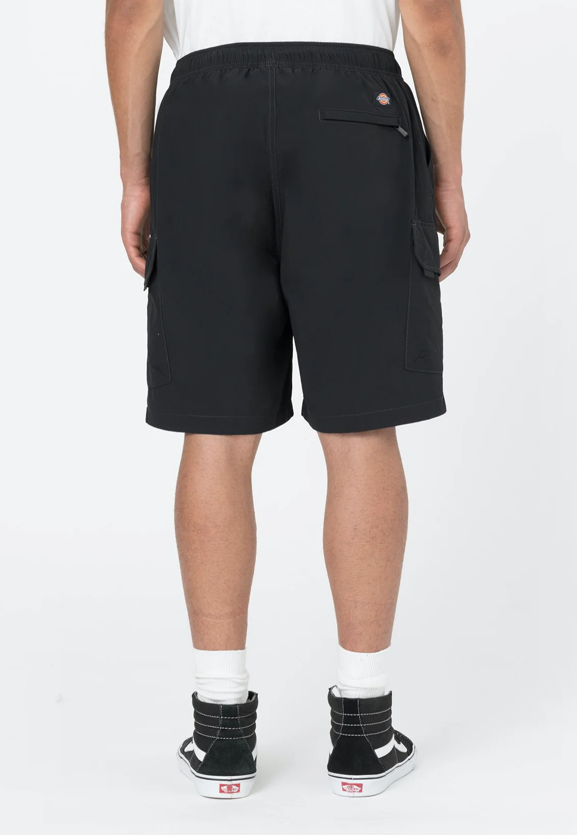 Jackson Cargo Black - Shorts - Image 4