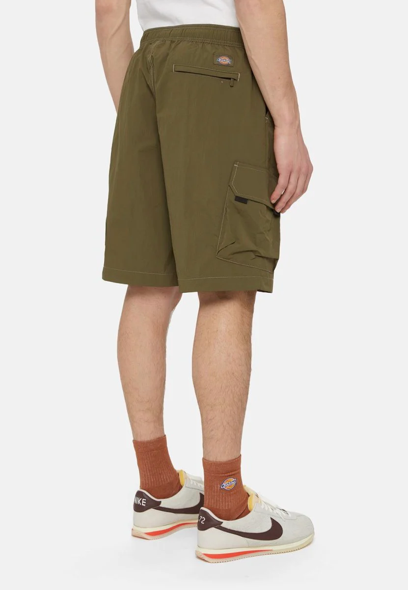 Jackson Military Green - Shorts - Image 2