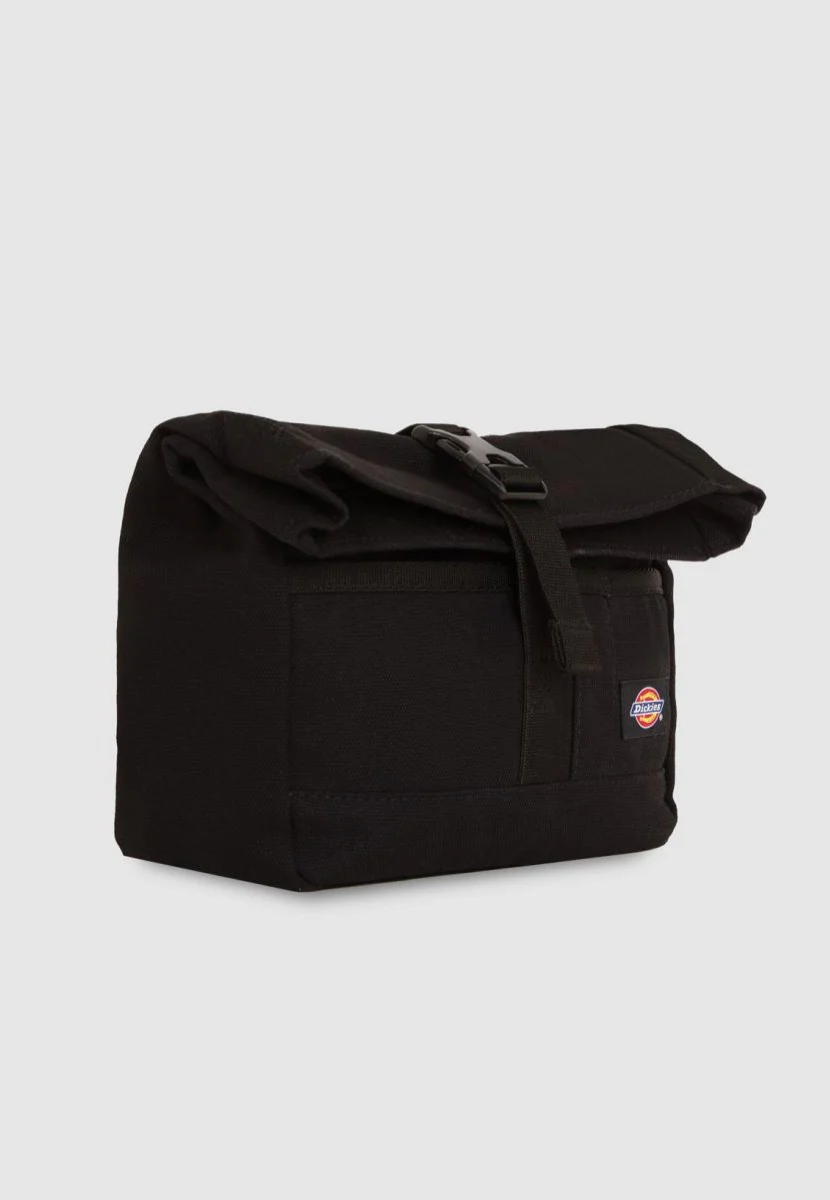 Lake Site Canvas Black - Wash Bag