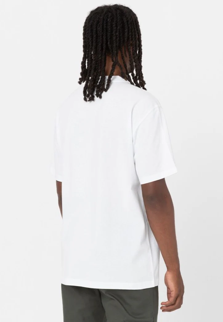 Luray Pocket White - T-Shirt - Image 3
