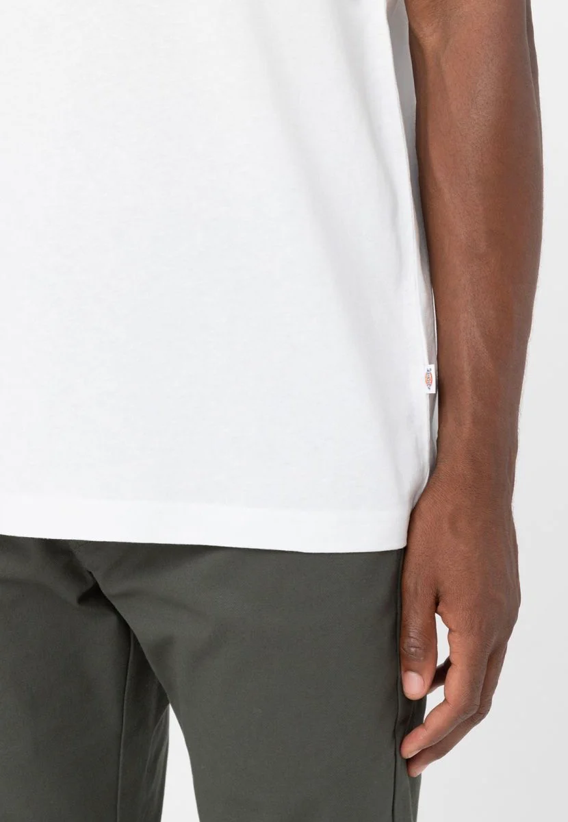 Luray Pocket White - T-Shirt - Image 4