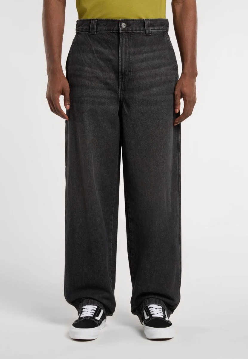 Madison Denim Black Wash Faded - Jeans - Image 2