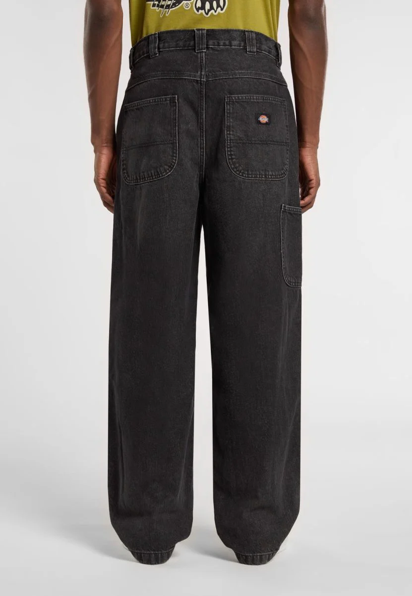 Madison Denim Black Wash Faded - Jeans - Image 4