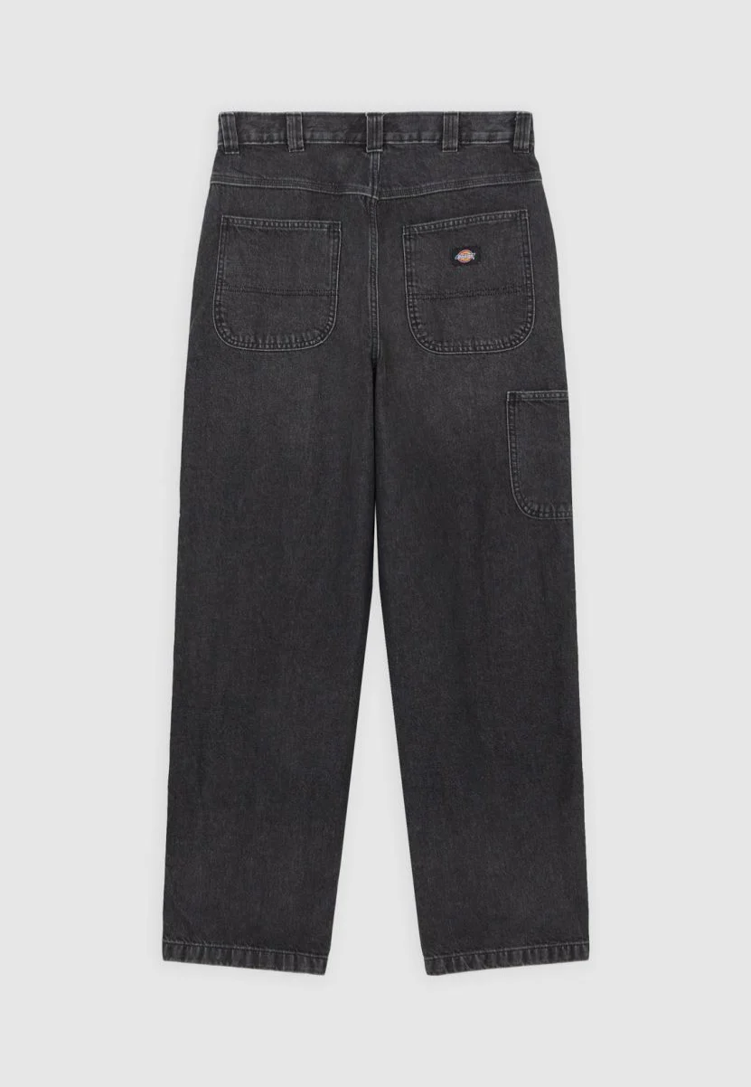 Madison Denim Black Wash Faded - Jeans - Image 8
