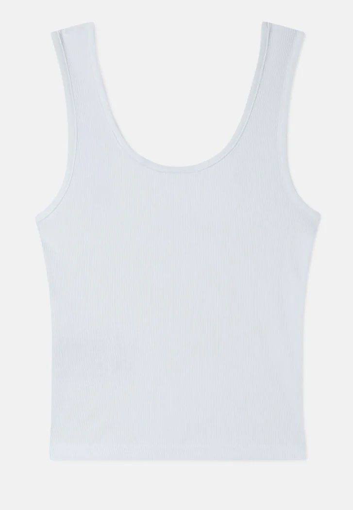 Mapleton Vest W White - Tank - Image 7