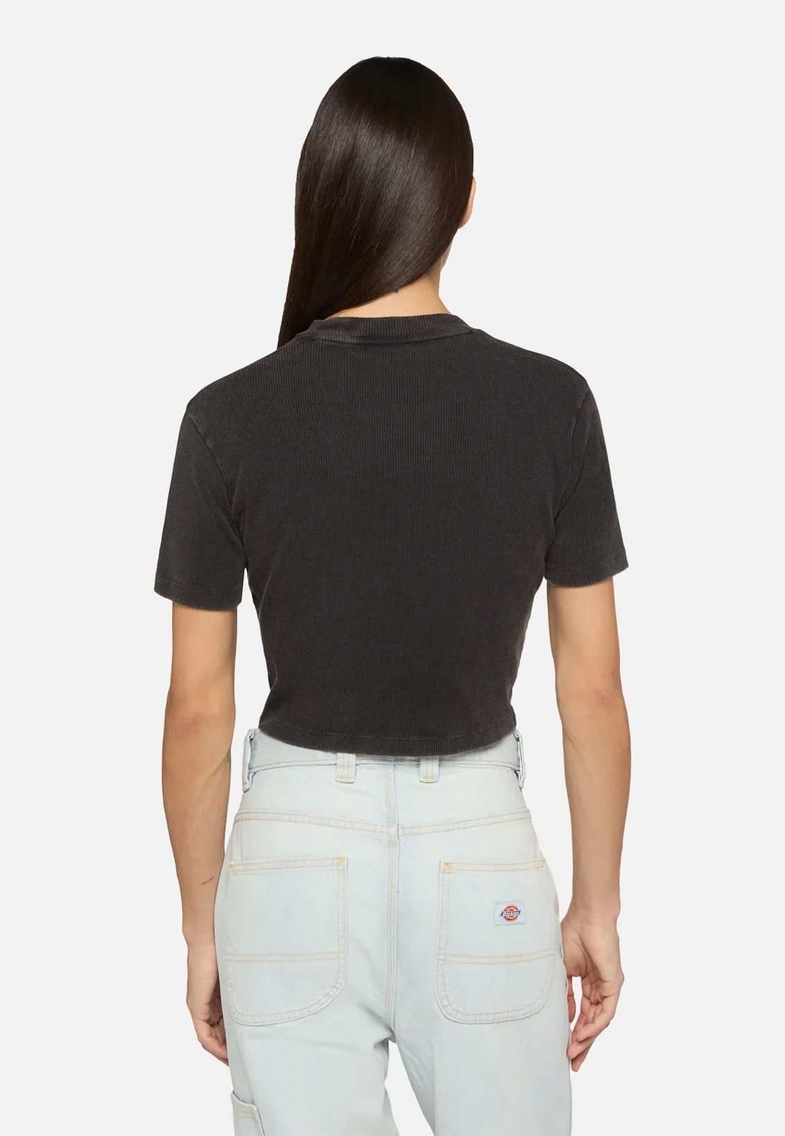 Plentywood W Black - T-Shirt - Image 3