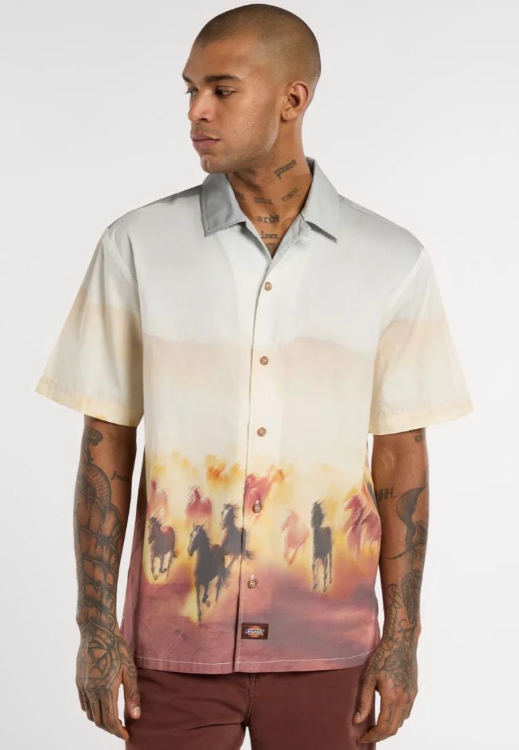 Running Wild Oak Buff - Shirt