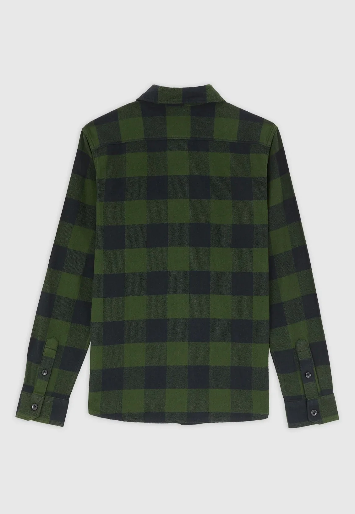 Sacramento Pine Needle Green - Shirt - Image 7