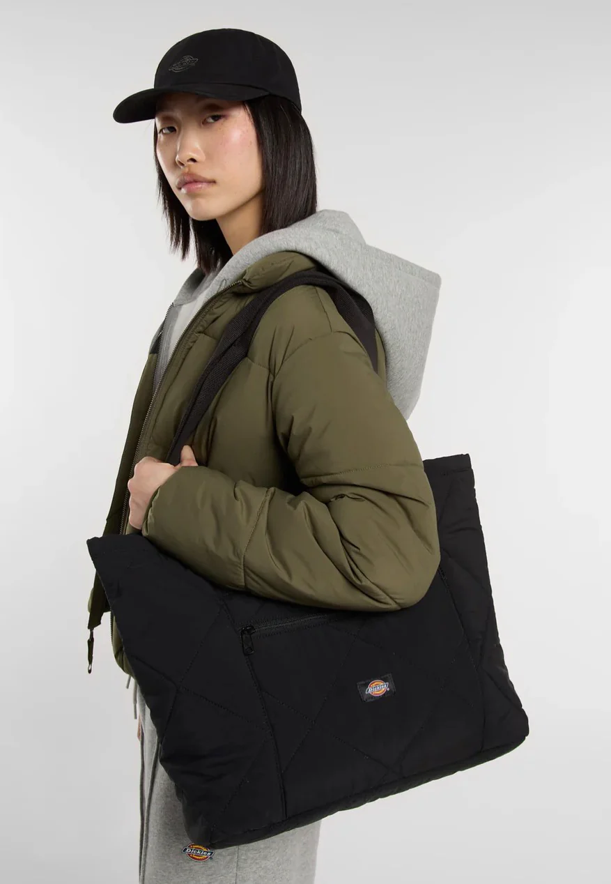 Samburg Tote Black - Bag - Image 2