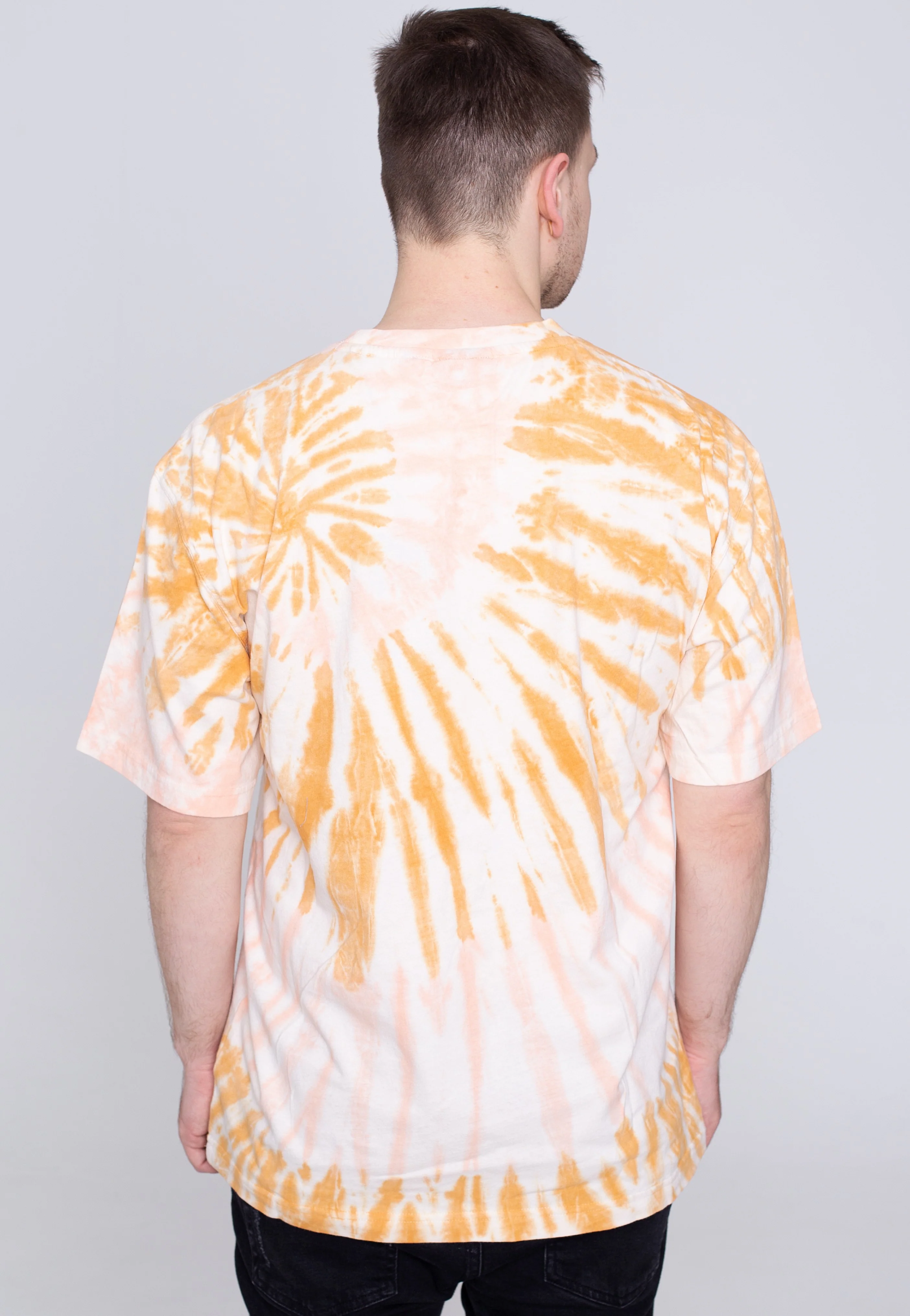 Seatac Golden Ochre - T-Shirt - Image 3