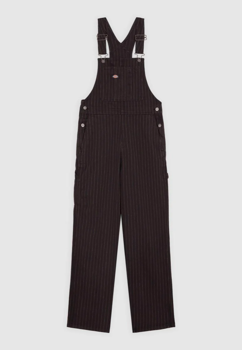 Service Bib W Black - Dungarees - Image 7