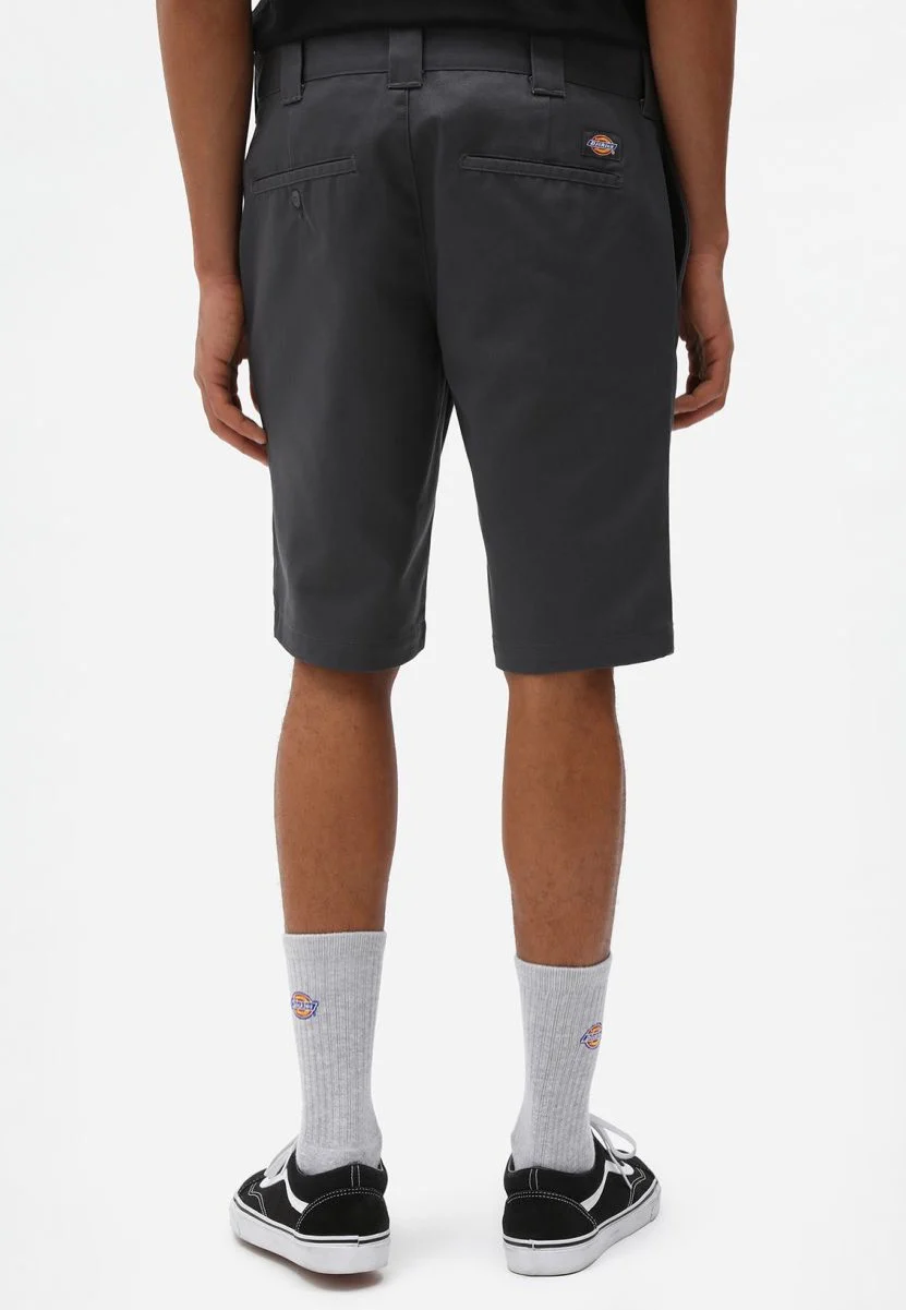 Slim Fit Rec Charcoal Grey - Shorts - Image 2