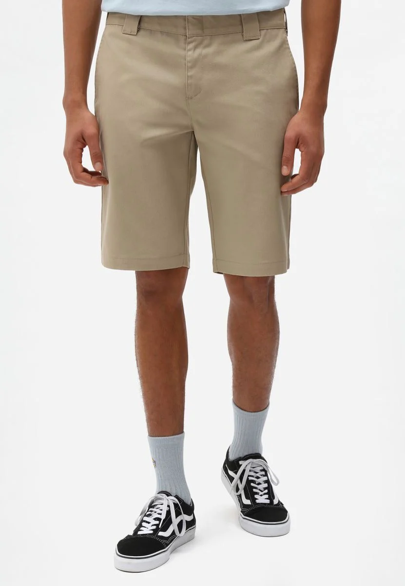 Slim Fit Rec Khaki - Shorts