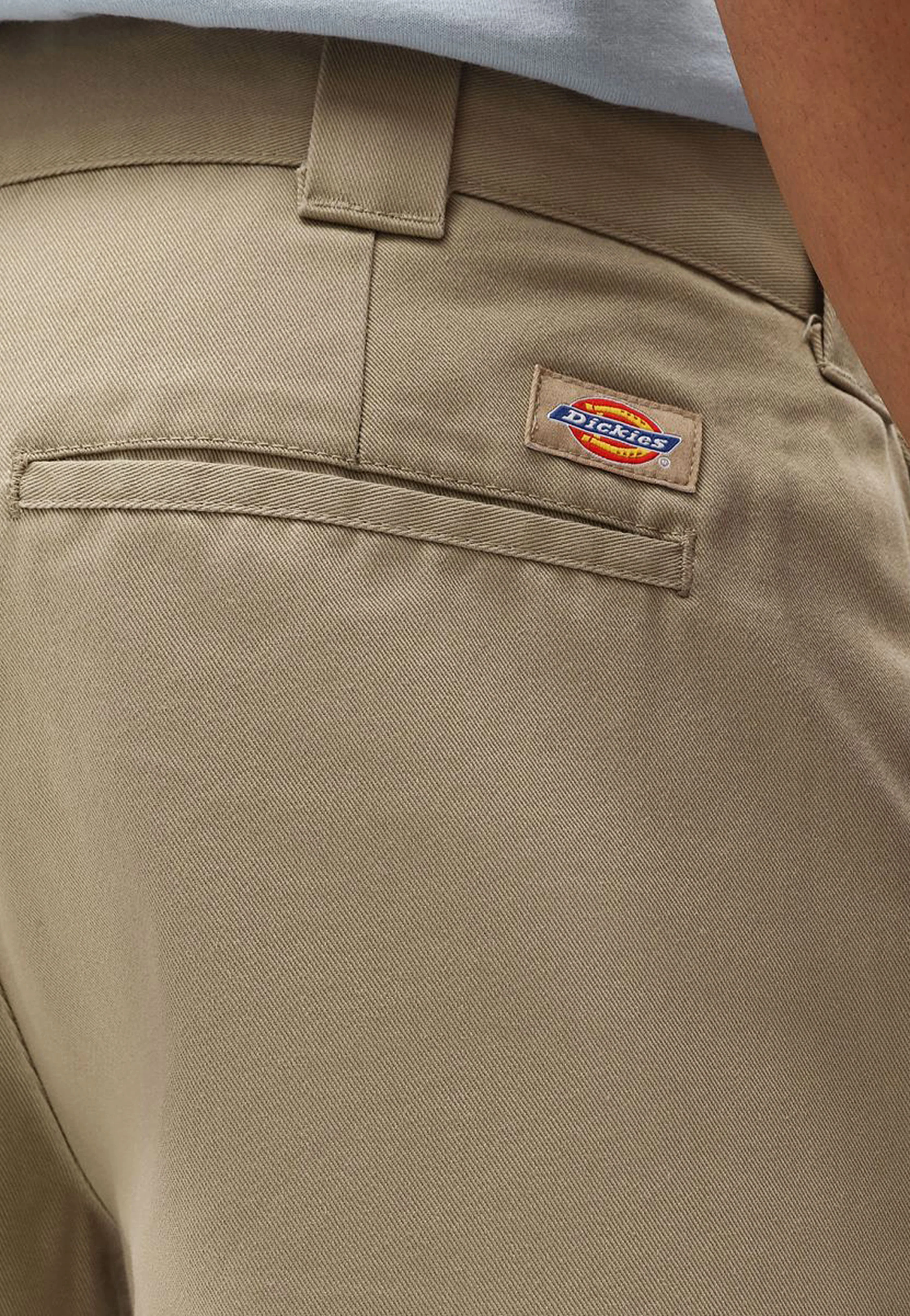 Slim Fit Rec Khaki - Shorts - Image 3