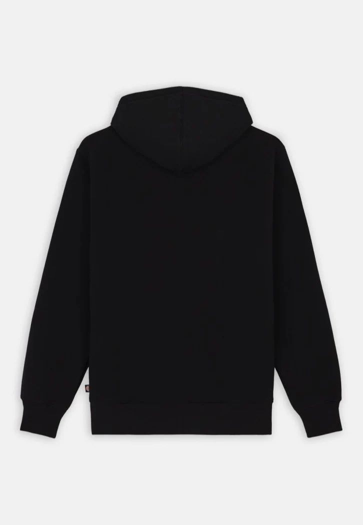 Summerdale Zip Through Black - Zipper - Image 7