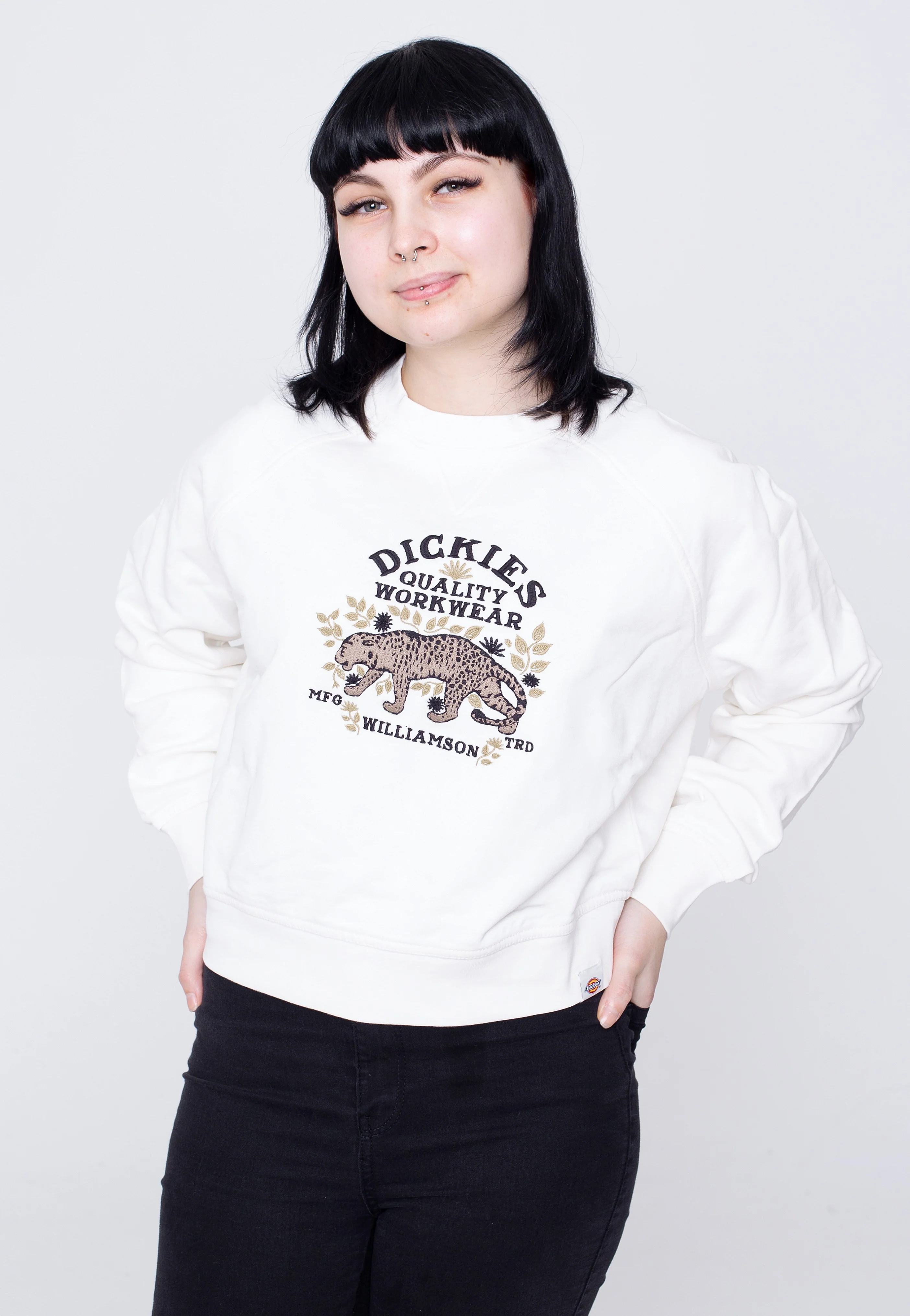 W Fort Lewis Ecru - Sweater