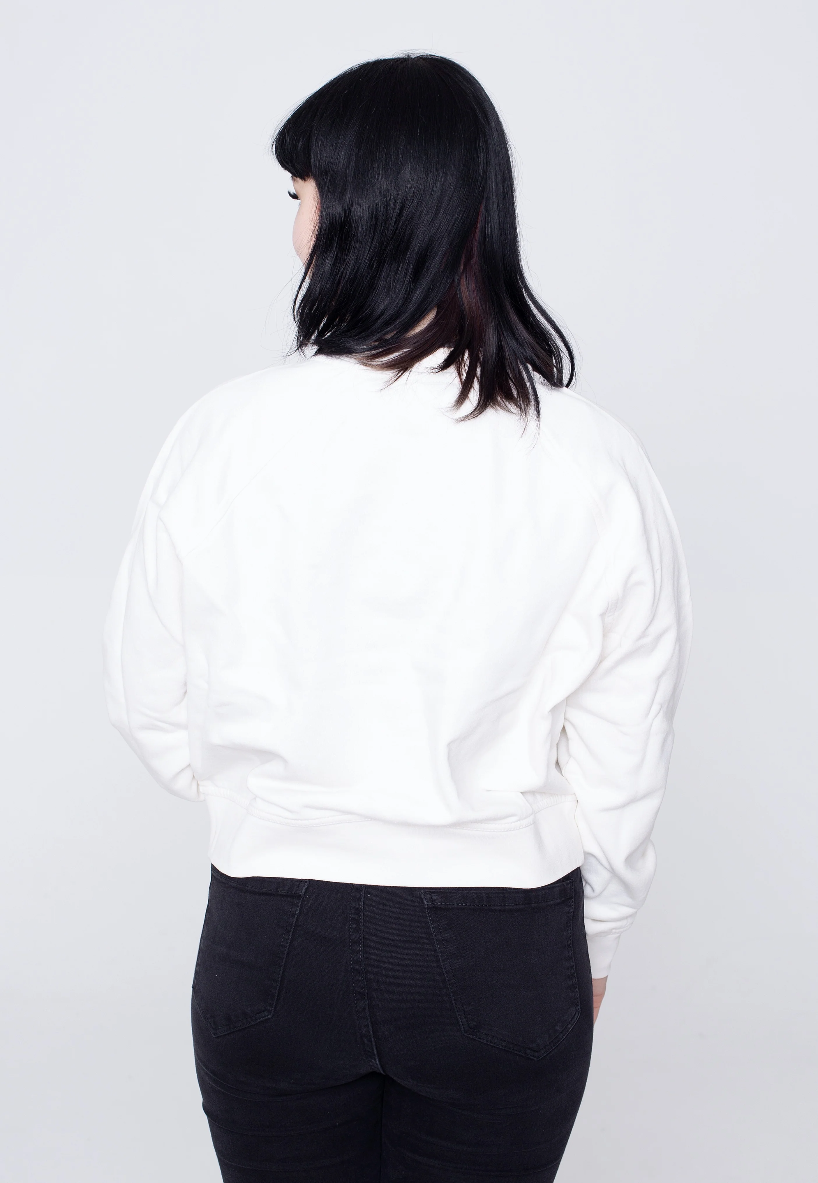 W Fort Lewis Ecru - Sweater - Image 3