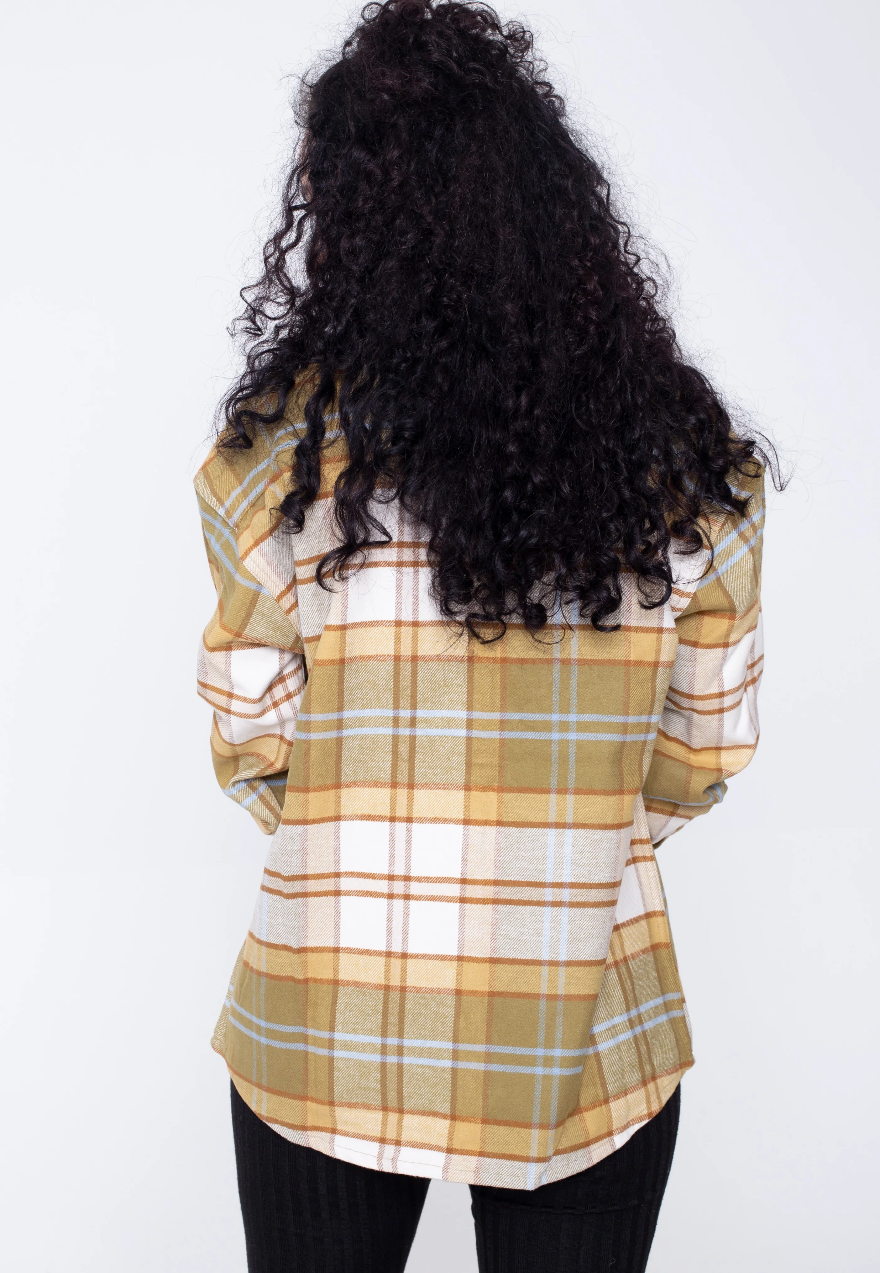 W Orting Green Moss - Shirt - Image 3