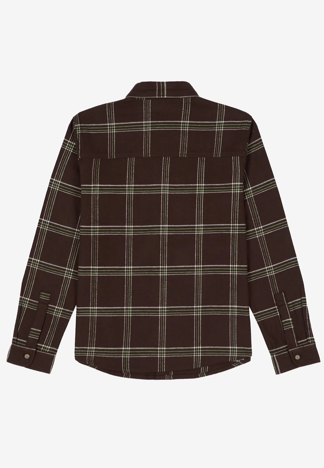 Warrenton Dark Brown - Shirt - Image 7