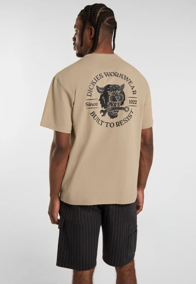 Wrench Desert Sand - T-Shirt - Image 5
