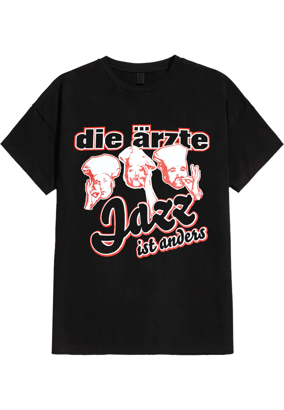 Jazz Ist Anders - T-Shirt