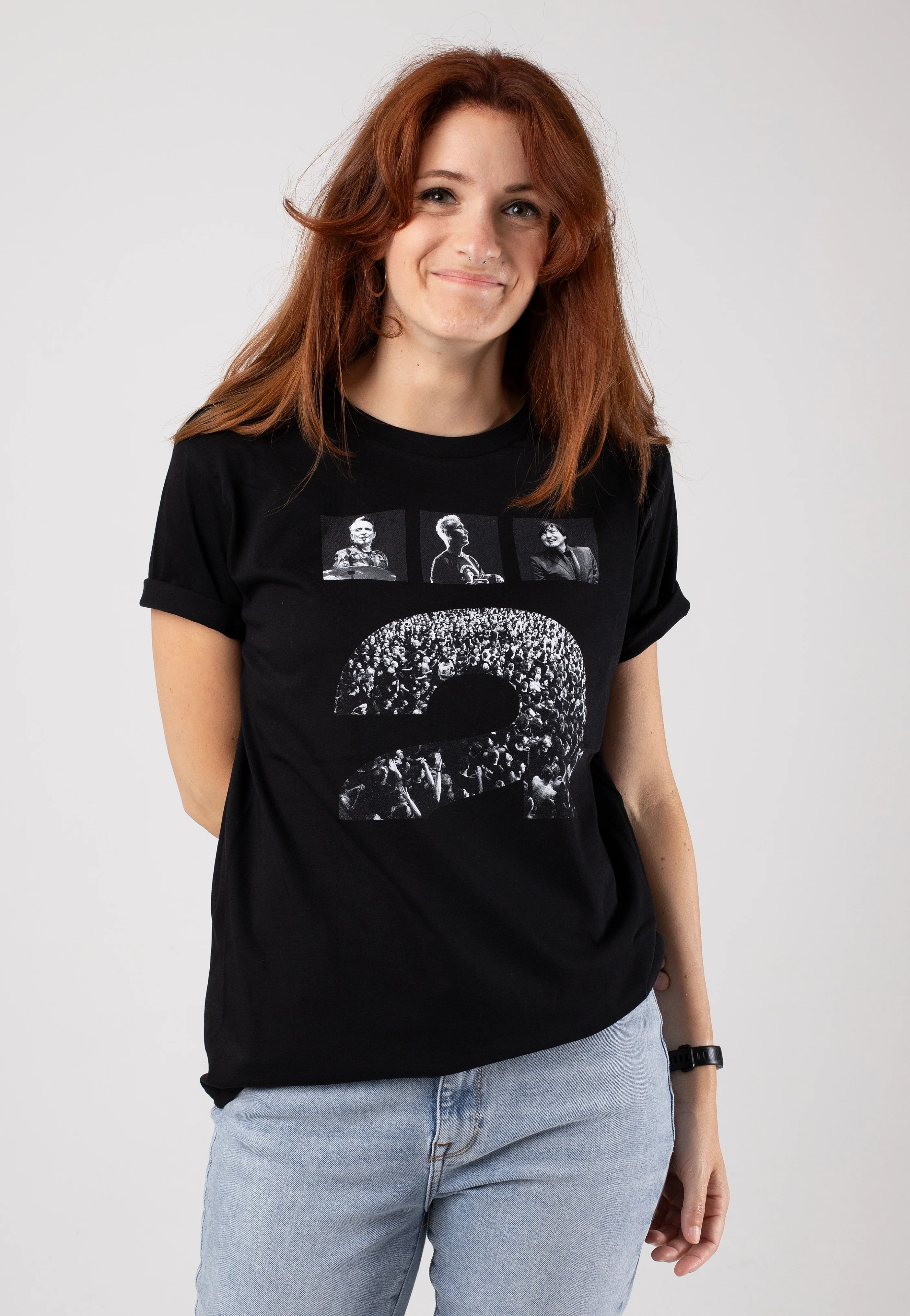 Nackt Im Wind - T-Shirt - Image 5