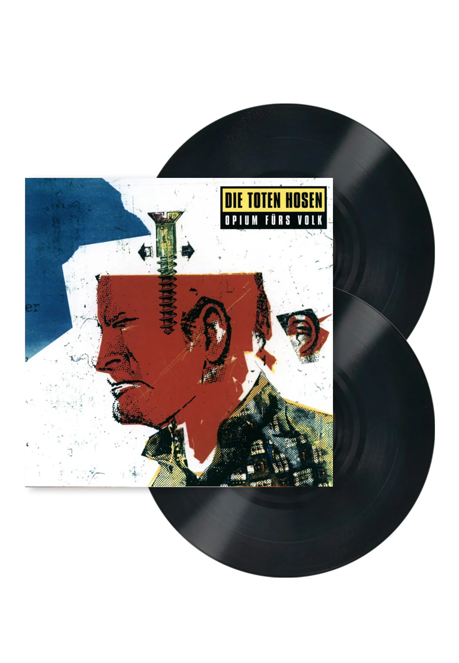 Opium Fürs Volk - 2 Vinyl