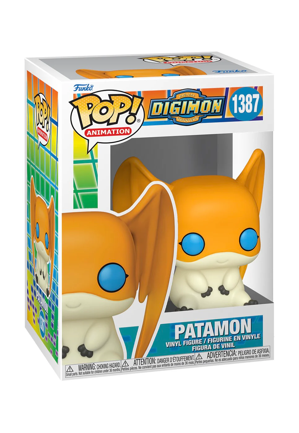 Patamon POP! Vinyl - Funko Pop