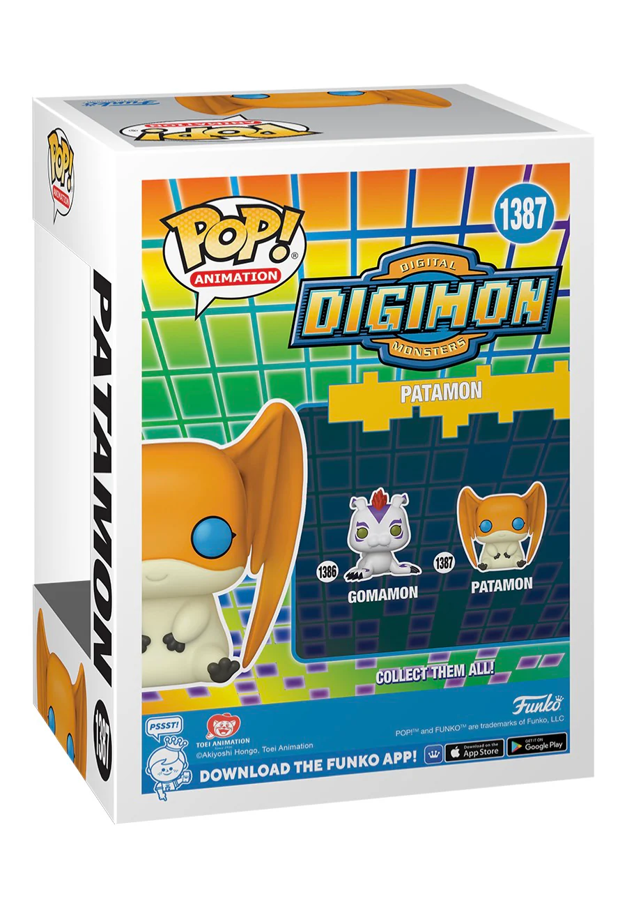 Patamon POP! Vinyl - Funko Pop - Image 2