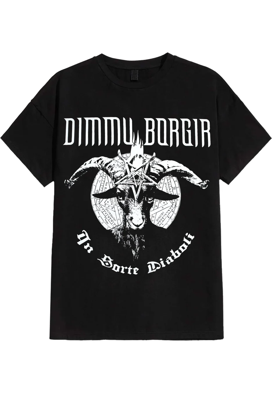 In Sorte Diaboli - T-Shirt