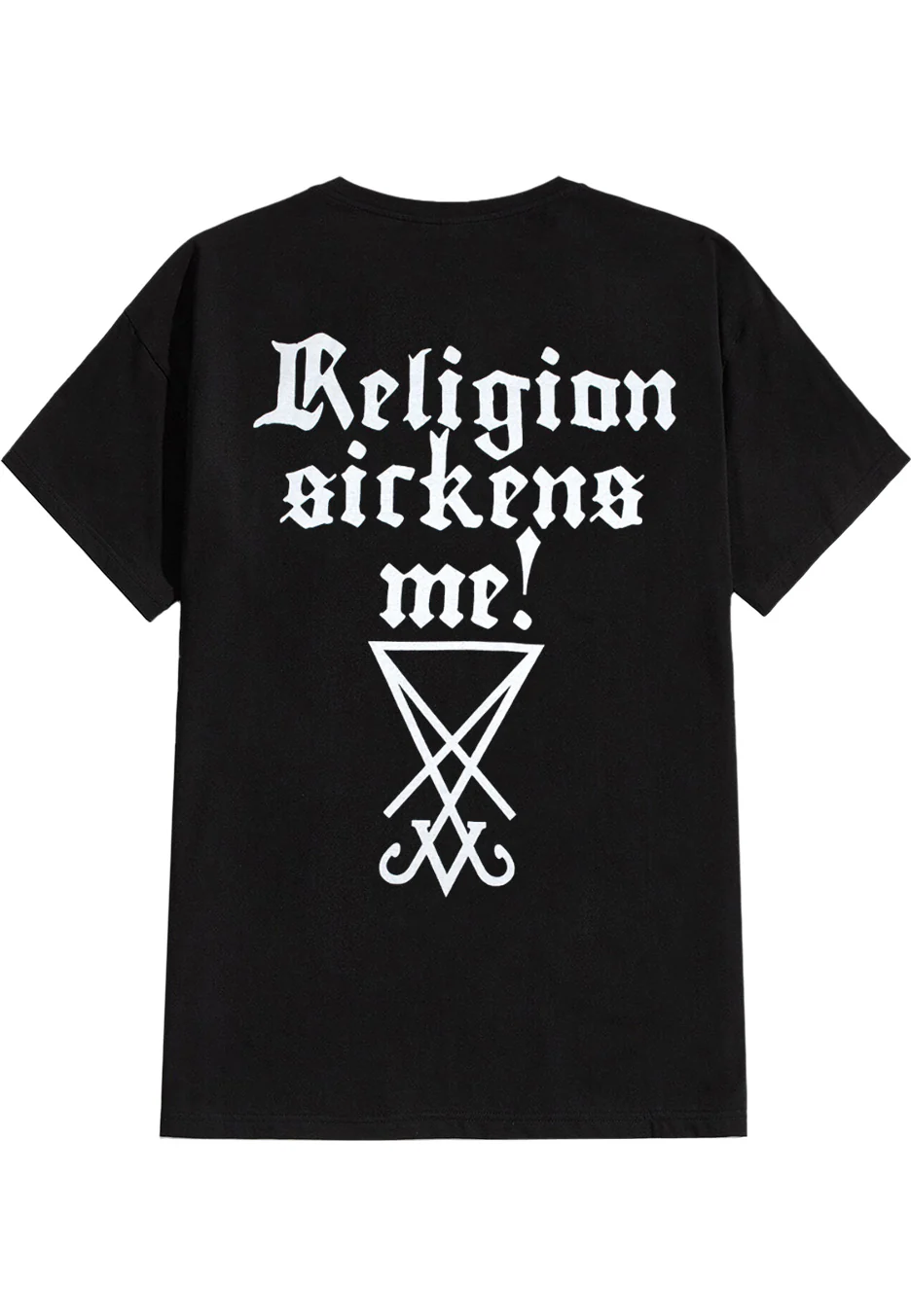 In Sorte Diaboli - T-Shirt - Image 2