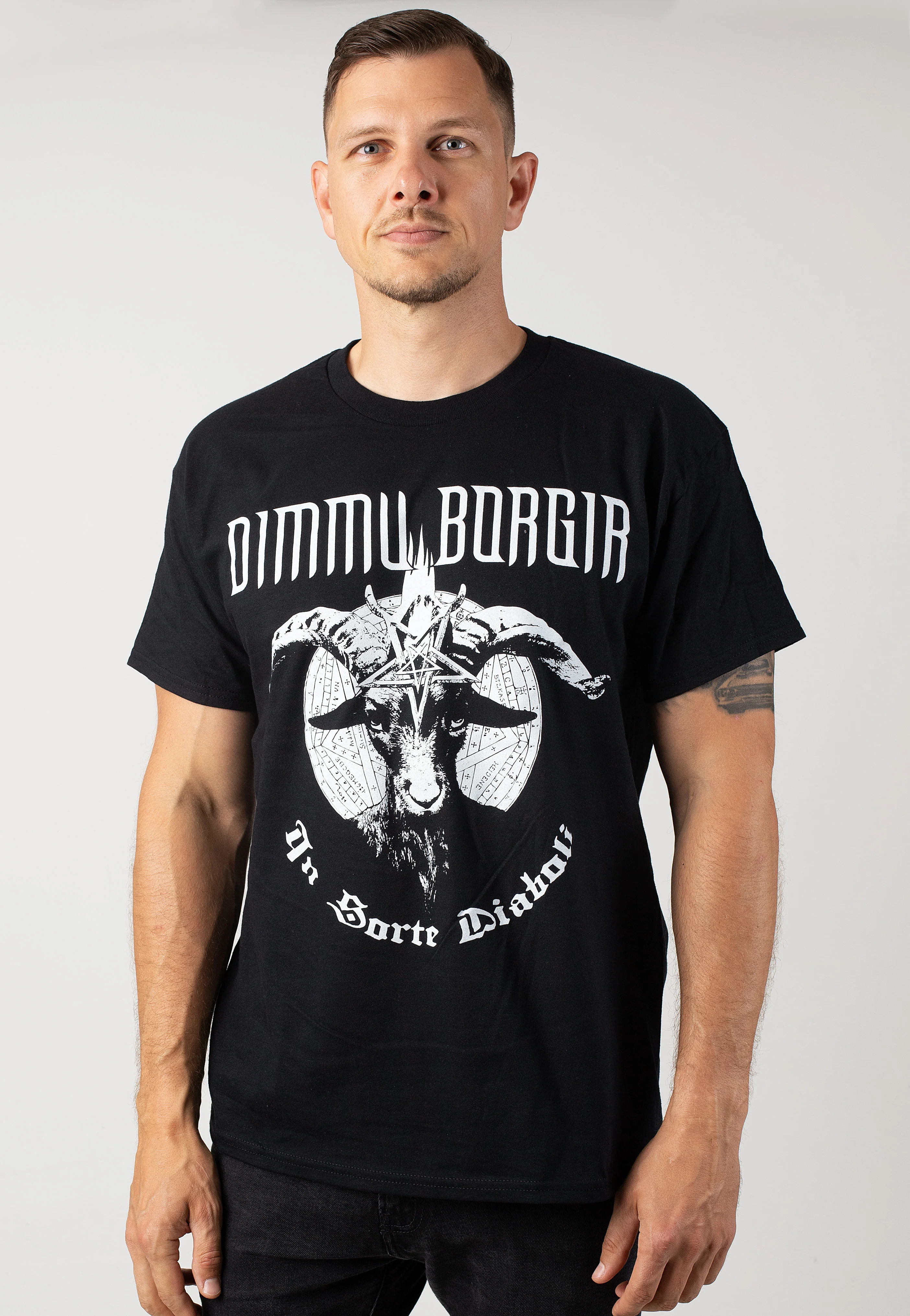 In Sorte Diaboli - T-Shirt - Image 3