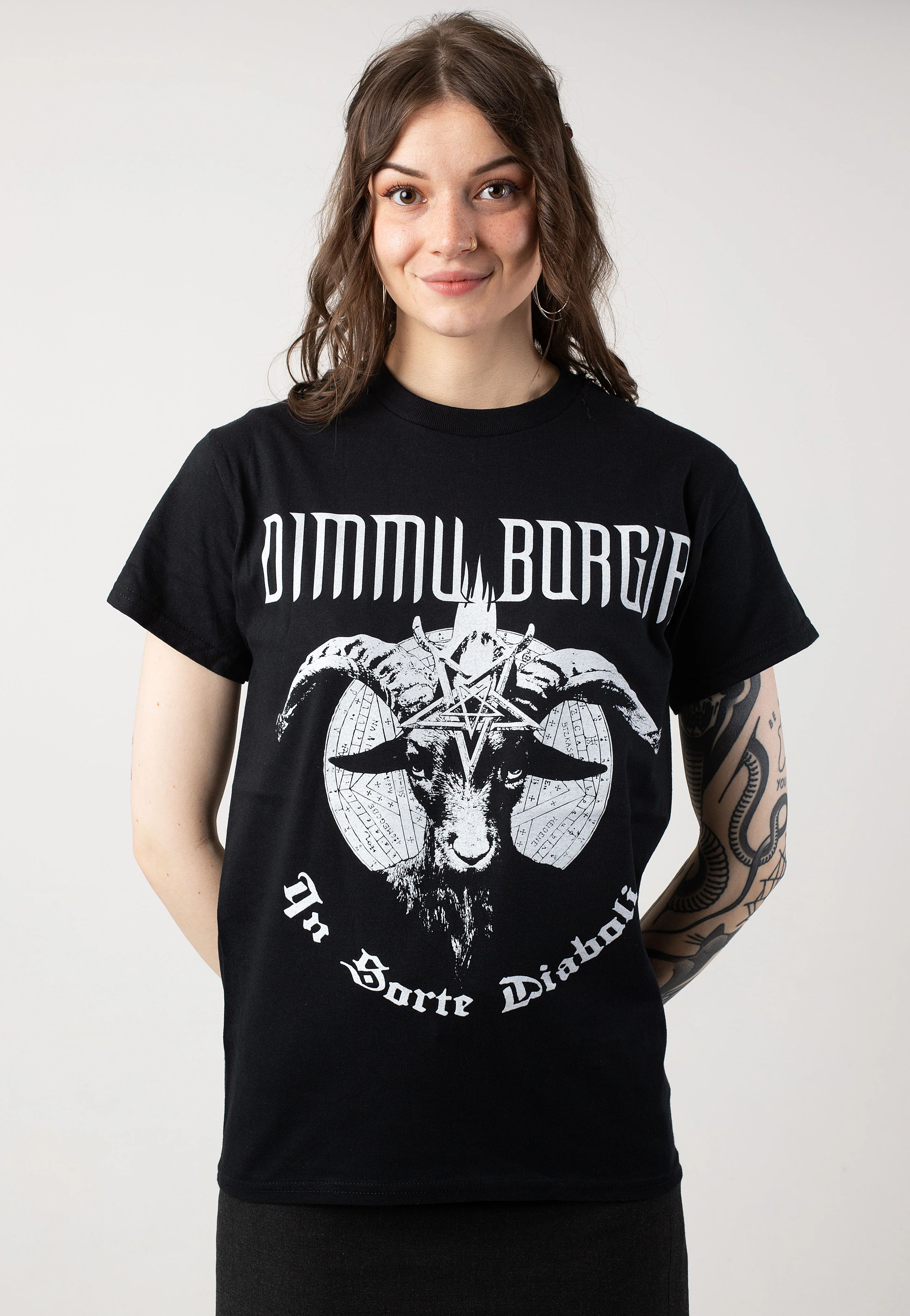 In Sorte Diaboli - T-Shirt - Image 5