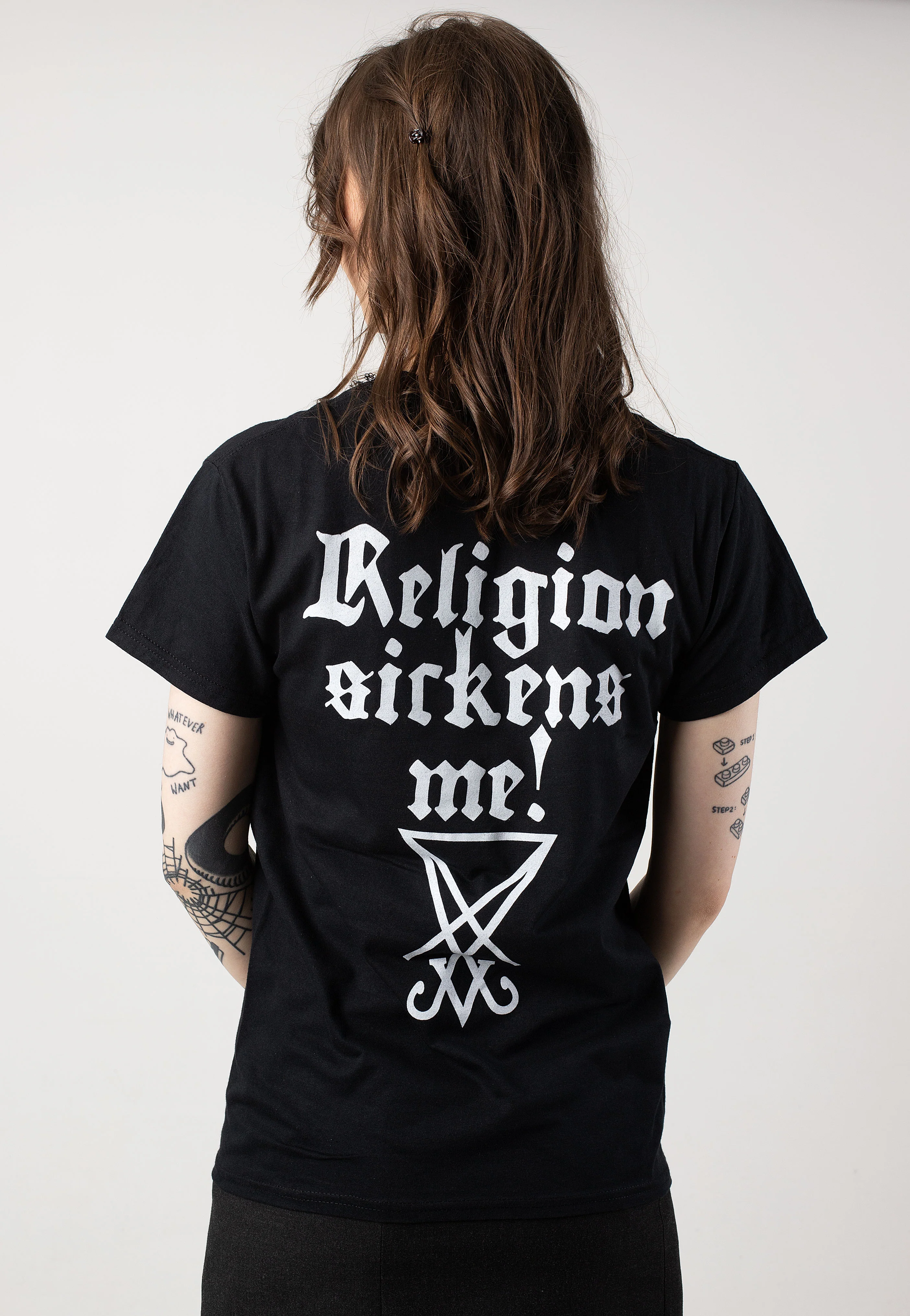 In Sorte Diaboli - T-Shirt - Image 6