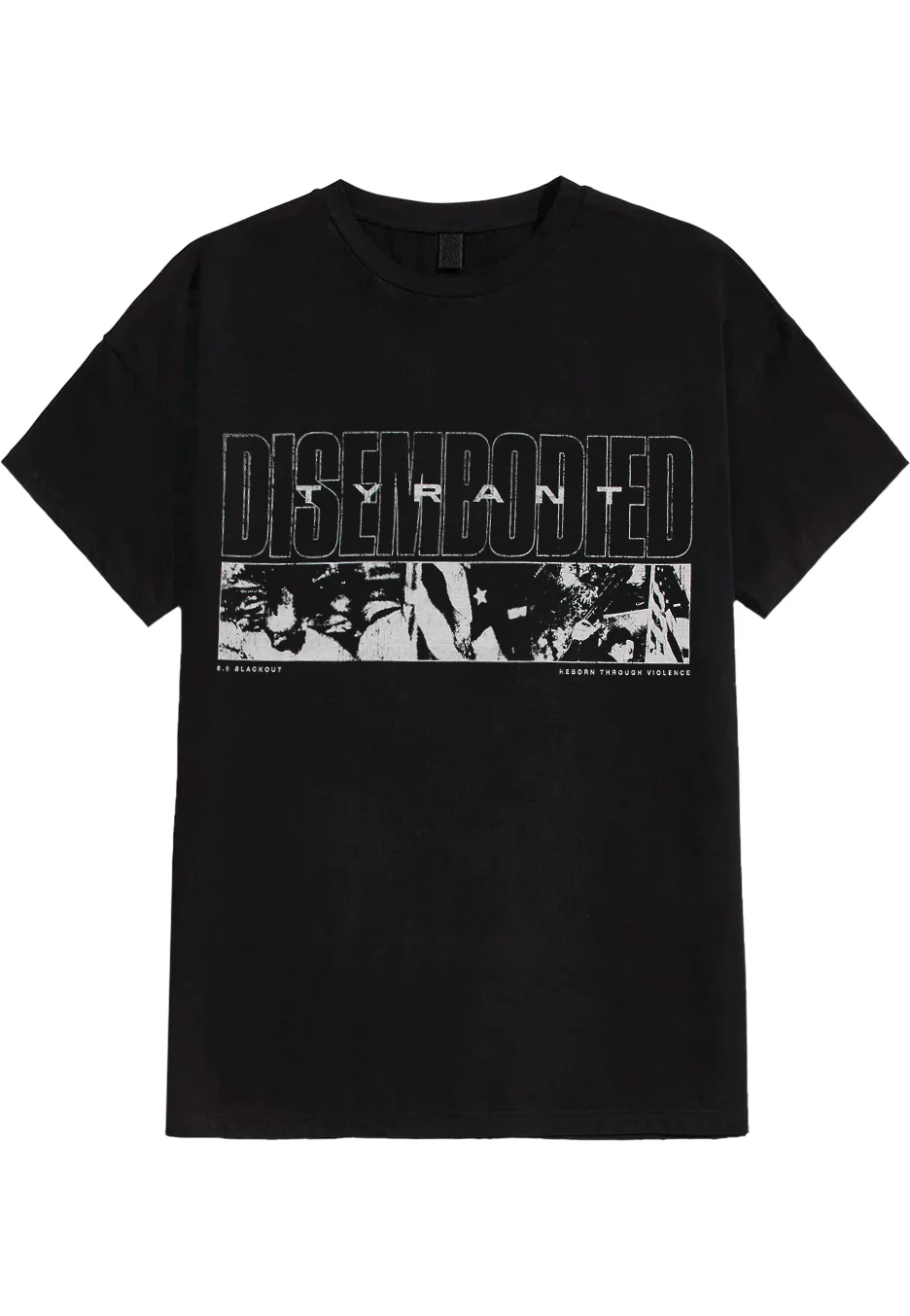 Tour 2026 - T-Shirt