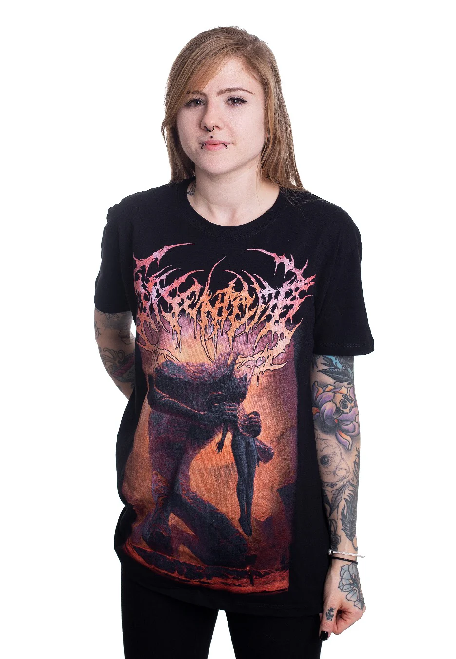 Decaying Light - T-Shirt - Image 3