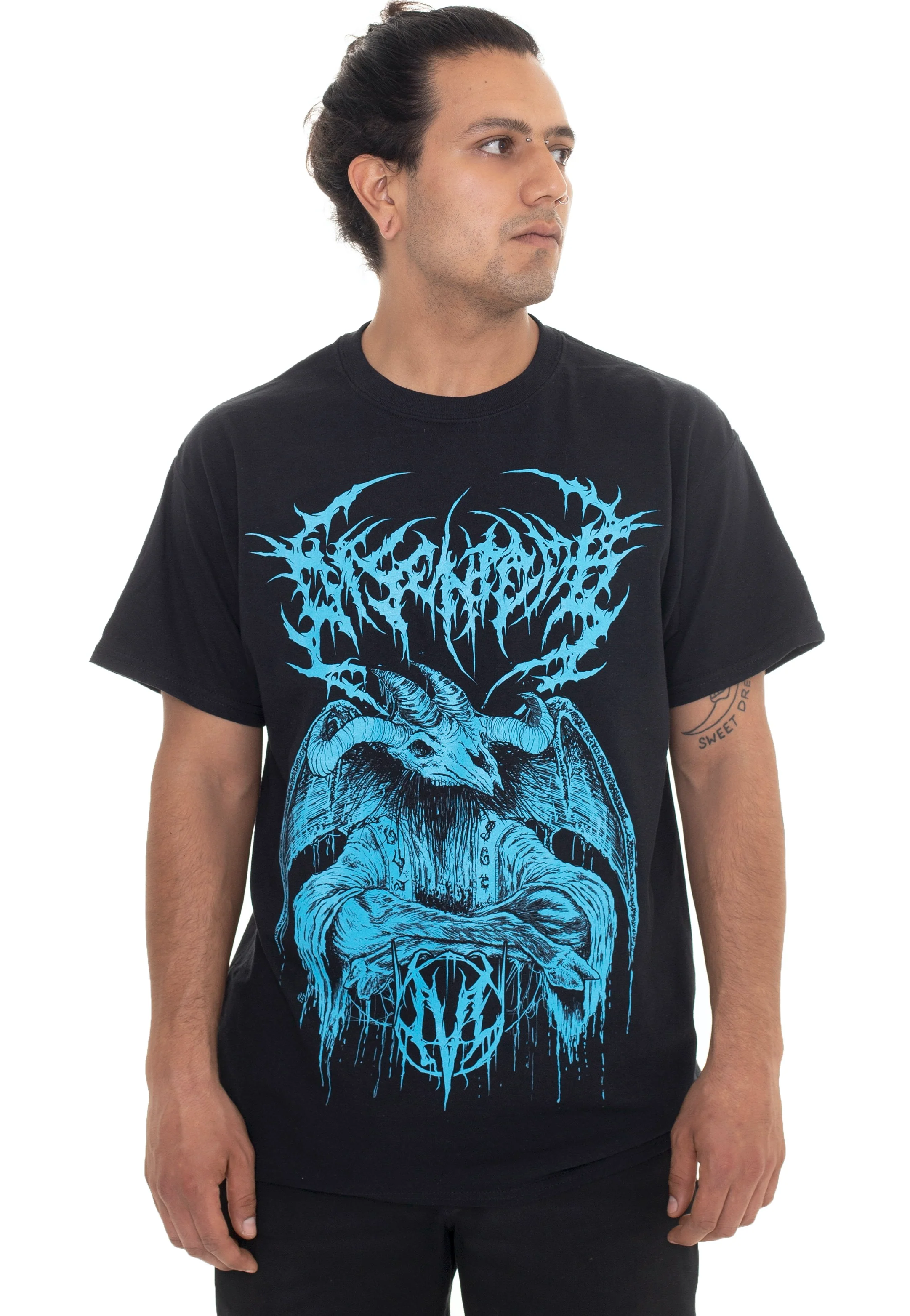 Demon Goat - T-Shirt