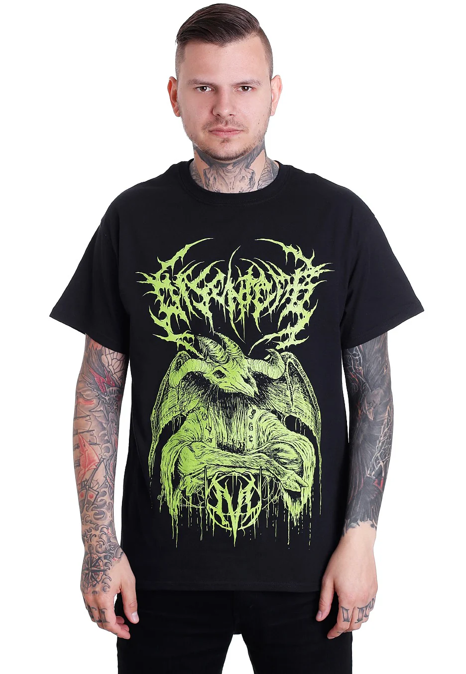 Goat Demon - T-Shirt